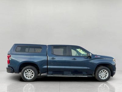 2021 Chevrolet Silverado 1500 4WD Crew Cab 147 RST