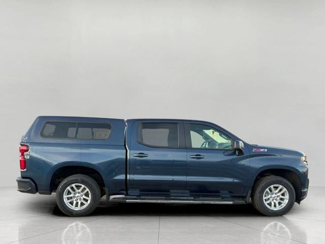 2021 Chevrolet Silverado 1500 4WD Crew Cab 147 RST