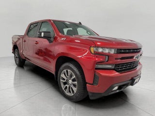 2021 Chevrolet Silverado 1500 4WD Crew Cab 147 RST
