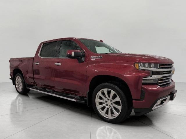 2019 Chevrolet Silverado 1500 4WD Crew Cab 147 High Country