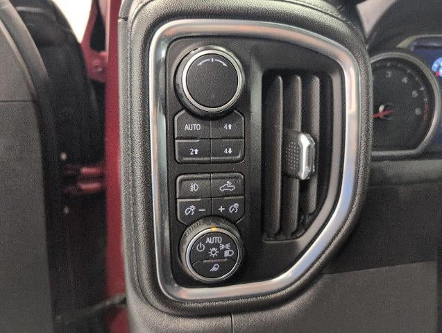 2019 Chevrolet Silverado 1500 4WD Crew Cab 147 High Country