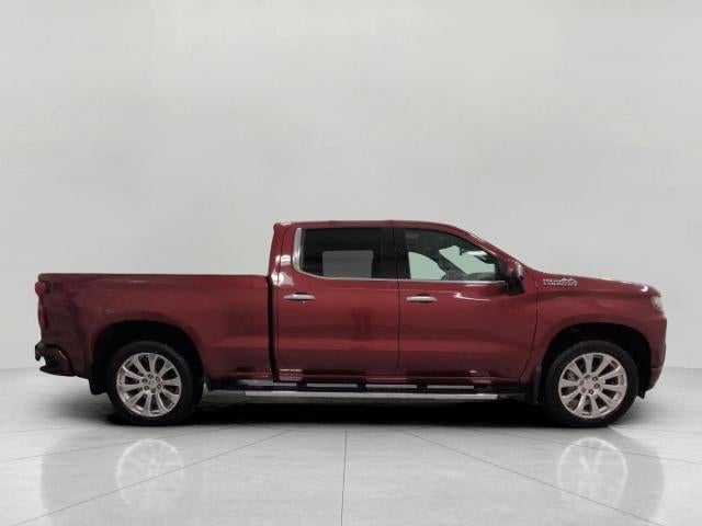 2019 Chevrolet Silverado 1500 4WD Crew Cab 147 High Country
