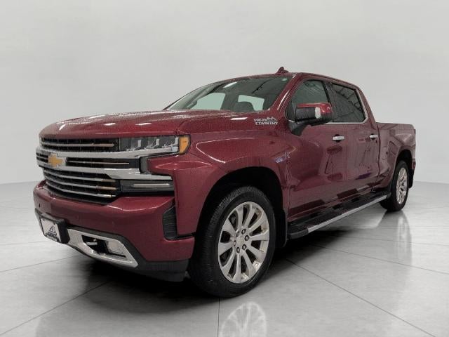 2019 Chevrolet Silverado 1500 4WD Crew Cab 147 High Country