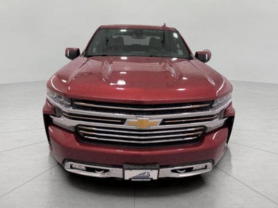 2019 Chevrolet Silverado 1500 4WD Crew Cab 147 High Country