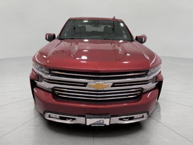 2019 Chevrolet Silverado 1500 4WD Crew Cab 147 High Country