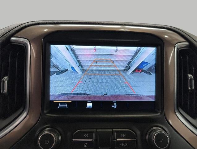 2019 Chevrolet Silverado 1500 4WD Crew Cab 147 High Country