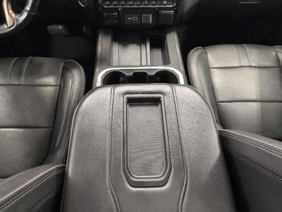2019 Chevrolet Silverado 1500 4WD Crew Cab 147 High Country