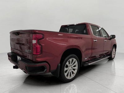 2019 Chevrolet Silverado 1500 4WD Crew Cab 147 High Country