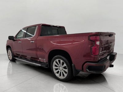 2019 Chevrolet Silverado 1500 4WD Crew Cab 147 High Country