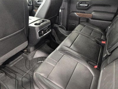 2019 Chevrolet Silverado 1500 4WD Crew Cab 147 High Country