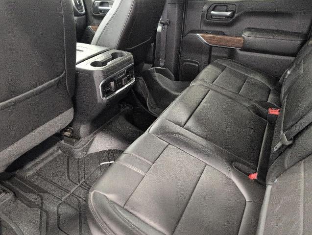 2019 Chevrolet Silverado 1500 4WD Crew Cab 147 High Country