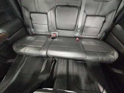 2019 Chevrolet Silverado 1500 4WD Crew Cab 147 High Country