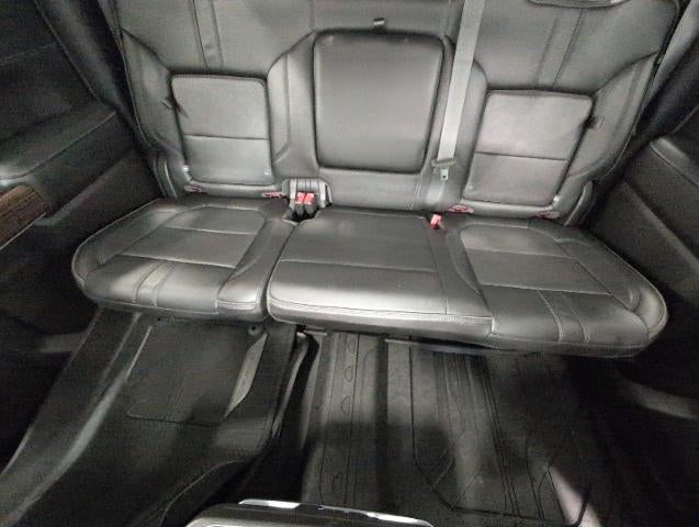 2019 Chevrolet Silverado 1500 4WD Crew Cab 147 High Country