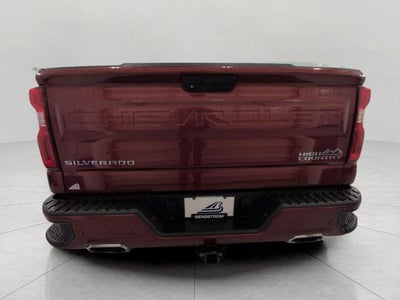 2019 Chevrolet Silverado 1500 4WD Crew Cab 147 High Country