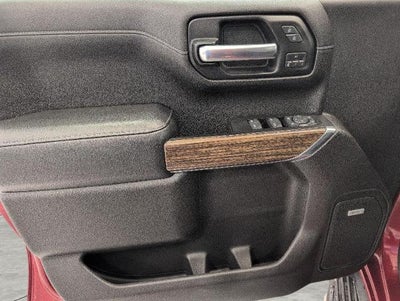 2019 Chevrolet Silverado 1500 4WD Crew Cab 147 High Country