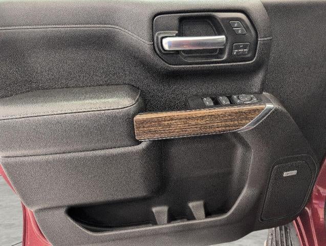 2019 Chevrolet Silverado 1500 4WD Crew Cab 147 High Country