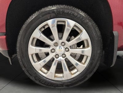 2019 Chevrolet Silverado 1500 4WD Crew Cab 147 High Country