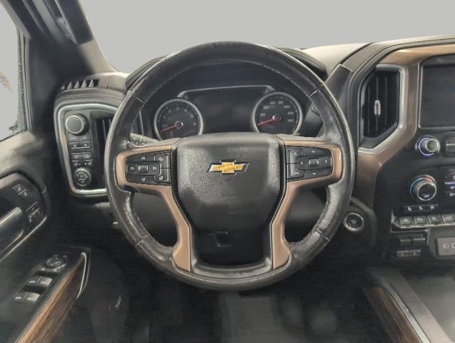 2019 Chevrolet Silverado 1500 4WD Crew Cab 147 High Country