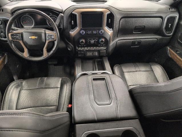 2019 Chevrolet Silverado 1500 4WD Crew Cab 147 High Country
