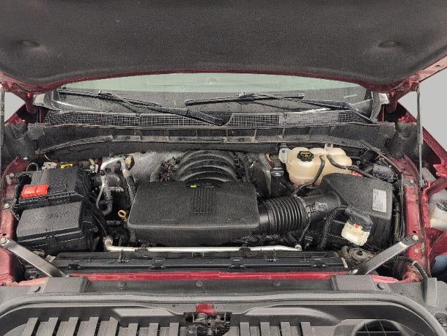 2019 Chevrolet Silverado 1500 4WD Crew Cab 147 High Country