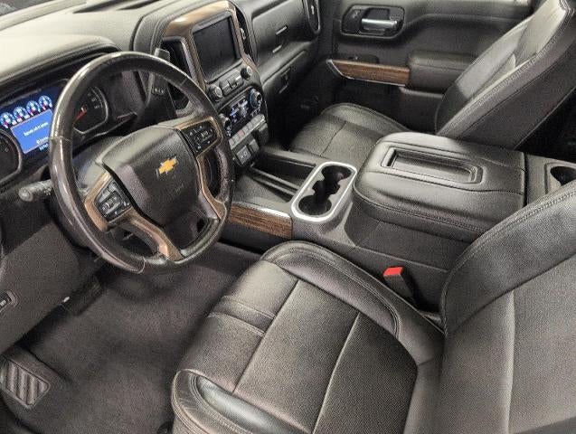 2019 Chevrolet Silverado 1500 4WD Crew Cab 147 High Country