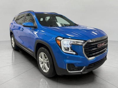 2024 GMC Terrain AWD 4dr SLE