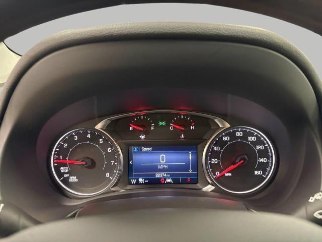 2024 GMC Terrain AWD 4dr SLE