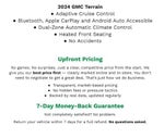 2024 GMC Terrain AWD 4dr SLE