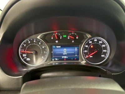 2024 GMC Terrain AWD 4dr SLE