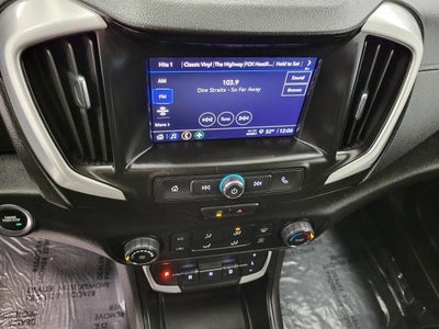 2024 GMC Terrain AWD 4dr SLE