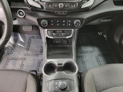 2024 GMC Terrain AWD 4dr SLE