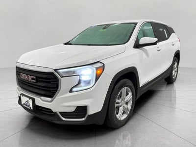 2024 GMC Terrain AWD 4dr SLE