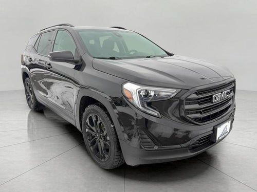 2020 GMC Terrain AWD 4dr SLE