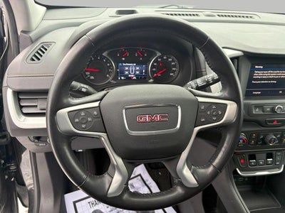 2020 GMC Terrain AWD 4dr SLE