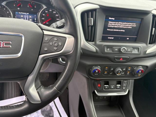 2020 GMC Terrain AWD 4dr SLE
