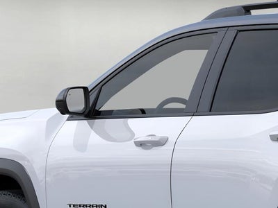 2026 GMC Terrain AWD 4dr Elevation