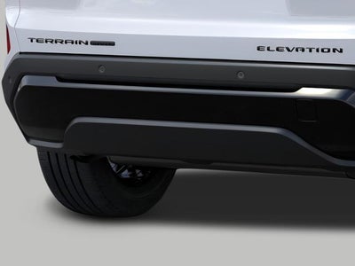 2026 GMC Terrain AWD 4dr Elevation