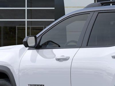 2026 GMC Terrain AWD 4dr Elevation