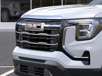 2026 GMC Terrain AWD 4dr Elevation