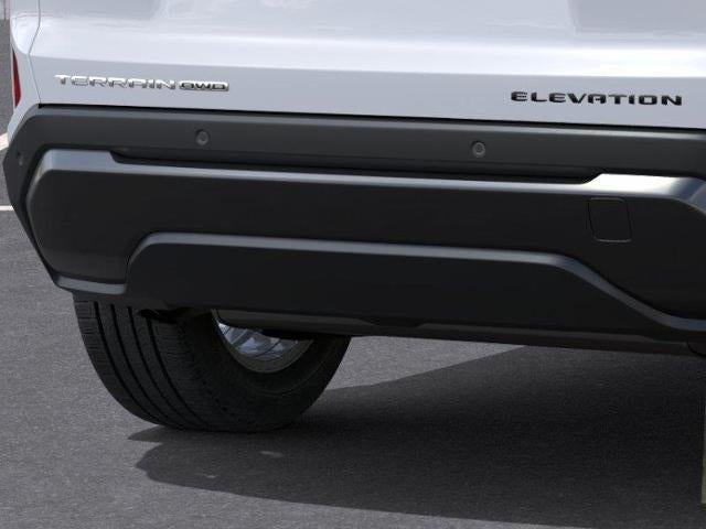2026 GMC Terrain AWD 4dr Elevation