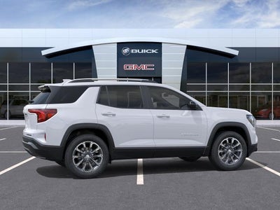 2026 GMC Terrain AWD 4dr Elevation