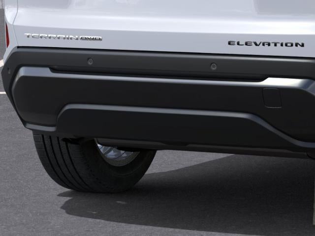 2026 GMC Terrain AWD 4dr Elevation