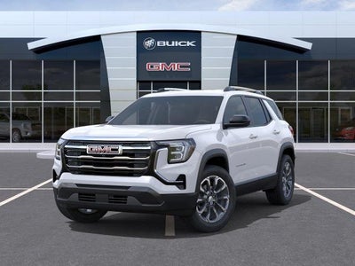 2026 GMC Terrain AWD 4dr Elevation