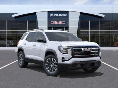 2026 GMC Terrain AWD 4dr Elevation