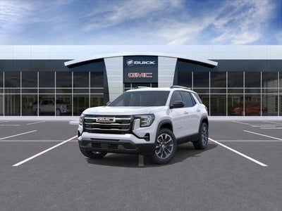 2026 GMC Terrain AWD 4dr Elevation