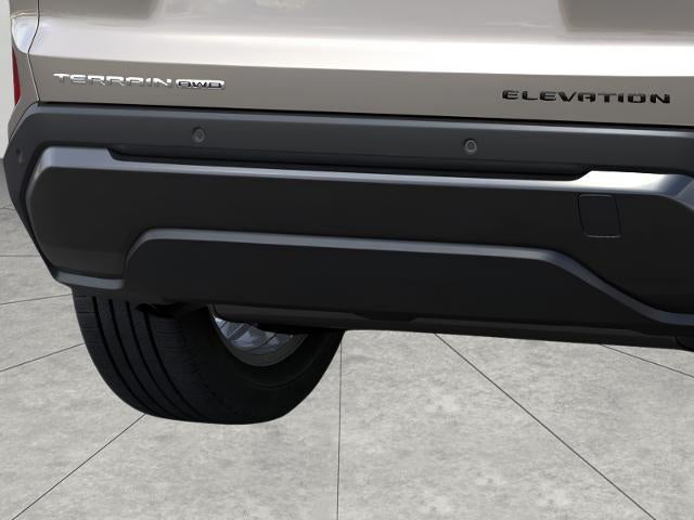 2026 GMC Terrain AWD 4dr Elevation