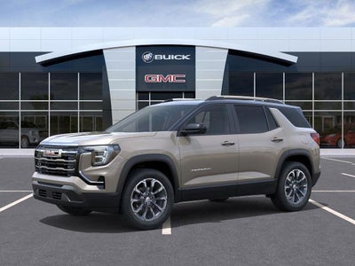 2026 GMC Terrain AWD 4dr Elevation
