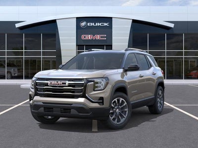 2026 GMC Terrain AWD 4dr Elevation