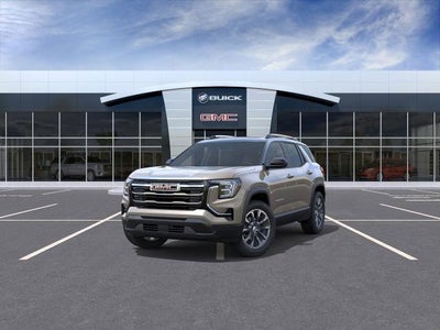 2026 GMC Terrain AWD 4dr Elevation