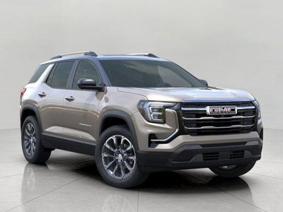 2026 GMC Terrain AWD 4dr Elevation